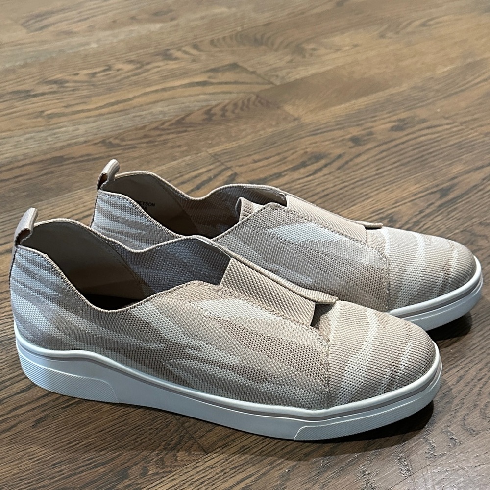 MIA Beige Slip-On Women's Sneakers - Picture 7 of 7